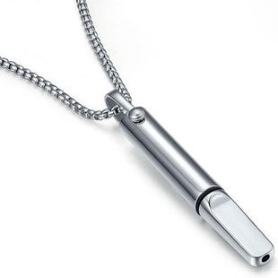 US Official Store✅𝐕𝒊𝒕𝗮𝗹𝐢𝐬𝐲𝐬® Botanical Mullein Extract Lung Cleanse & Mindful Breathing Necklace Whistle(👨‍⚕️Directly acts on COPD, asthma, chronic bronchitis (CB), respiratory infections, lung cancer, sinusitis, and other conditions)1💝