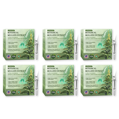 US Official Store✅𝐕𝒊𝒕𝗮𝗹𝐢𝐬𝐲𝐬® Botanical Mullein Extract Lung Cleanse & Mindful Breathing Necklace Whistle(👨‍⚕️Directly acts on COPD, asthma, chronic bronchitis (CB), respiratory infections, lung cancer, sinusitis, and other conditions)1💝