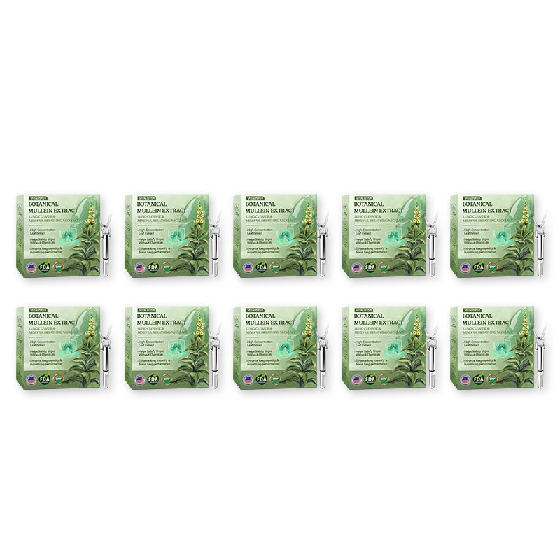 US Official Store✅𝐕𝒊𝒕𝗮𝗹𝐢𝐬𝐲𝐬® Botanical Mullein Extract Lung Cleanse & Mindful Breathing Necklace Whistle(👨‍⚕️Directly acts on COPD, asthma, chronic bronchitis (CB), respiratory infections, lung cancer, sinusitis, and other conditions)1💝