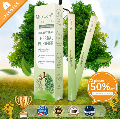 𝐔𝐒 𝐎𝐰𝐧𝐞𝐝 𝐚𝐧𝐝 𝐎𝐩𝐞𝐫𝐚𝐭𝐞𝐝✅ 𝗠𝐮𝐫𝘄𝗈𝗇® 𝐁𝐨𝐭𝐚𝐧𝐢𝐜𝐚𝐥 𝐌𝐮𝐥𝐥𝐞𝐢𝐧 𝐋𝐮𝐧𝐠 𝐂𝐥𝐞𝐚𝐧𝐬𝐞 𝐃𝐢𝐟𝐟𝐮𝐬𝐞𝐫(🫁Cough, Pharyngitis, shortness of breath, sputum, stuffy nose, bronchitis, bronchitis, allergy symptoms, lung discomfort)6🌈