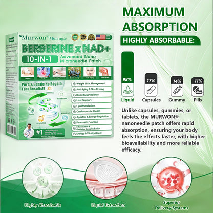 𝑶𝒇𝒇𝒊𝒄𝒊𝒂𝒍 𝒔𝒕𝒐𝒓𝒆  | 🩹𝐌𝐮𝐫𝒘𝒐𝒏® 𝐌𝐨𝐫𝐢𝐧𝒈𝗮 𝑩𝒆𝒓𝒃𝒆𝐫𝐢𝐧𝐞𝐱 𝐍𝗔𝒟+ 10-𝑖n-1 𝐍a𝒏𝒐 𝐌𝐢𝐜𝐫𝑜𝑛𝑒𝑒𝗱𝗹𝗲 𝐏𝐚𝒕𝒄𝒉🇺🇸(𝐉𝐮𝐬𝐭 𝐨𝐧𝐜𝐞 𝐚 𝐝𝐚𝐲, 𝐯𝐢𝐬𝐢𝐛𝐥𝐞 𝐜𝐡𝐚𝐧𝐠𝐞𝐬 𝐢𝐧 𝟕 𝑫𝐚𝐲𝐬） ✅ 𝐅𝐨𝐫 𝐎𝐛𝐞𝐬𝐢𝐭𝐲,  𝙇𝙊𝙊𝙎𝗘 𝗦𝗞𝗜𝗡,𝐝𝐢𝐚𝐛𝐞𝐭𝙚𝙨, 𝐬𝐥𝐞𝐞𝐏 𝐚𝐩𝐧𝐞𝐚, 𝐣𝐨𝐢𝐧𝐭 𝐢𝐬𝐬𝐮𝙚𝙨, 𝐚𝐧𝐝 𝐦𝐨𝐫𝐞