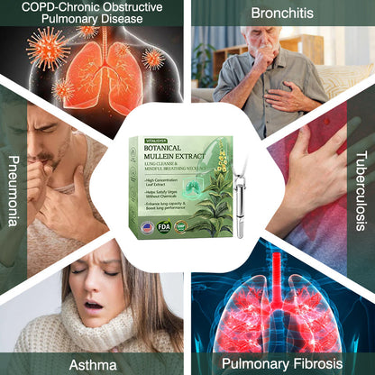 US Official Store✅𝐕𝒊𝒕𝗮𝗹𝐢𝐬𝐲𝐬® Botanical Mullein Extract Lung Cleanse & Mindful Breathing Necklace Whistle(👨‍⚕️Directly acts on COPD, asthma, chronic bronchitis (CB), respiratory infections, lung cancer, sinusitis, and other conditions)1💝