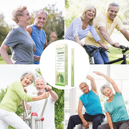 𝐔𝐒 𝐎𝐰𝐧𝐞𝐝 𝐚𝐧𝐝 𝐎𝐩𝐞𝐫𝐚𝐭𝐞𝐝✅ 𝐕𝒊𝒕𝐚𝐥𝐢𝐬𝐲𝐬® 𝐁𝐨𝐭𝐚𝐧𝐢𝐜𝐚𝐥 𝐌𝐮𝐥𝐥𝐞𝐢𝐧 𝐋𝐮𝐧𝐠 𝐂𝐥𝐞𝐚𝐧𝐬𝐞 𝐃𝐢𝐟𝐟𝐮𝐬𝐞𝐫(🫁Cough, Pharyngitis, shortness of breath, sputum, stuffy nose, bronchitis, bronchitis, allergy symptoms, lung discomfort)2✨