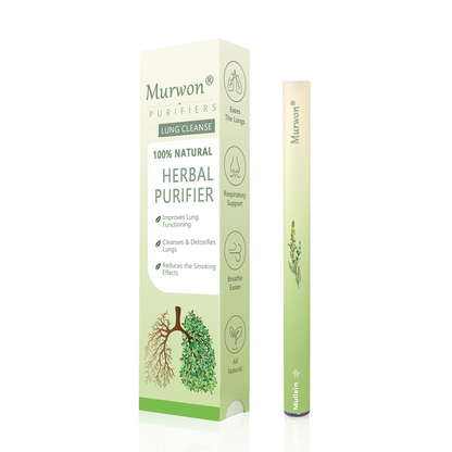 𝐔𝐒 𝐎𝐰𝐧𝐞𝐝 𝐚𝐧𝐝 𝐎𝐩𝐞𝐫𝐚𝐭𝐞𝐝✅ 𝗠𝐮𝐫𝘄𝗈𝗇® 𝐁𝐨𝐭𝐚𝐧𝐢𝐜𝐚𝐥 𝐌𝐮𝐥𝐥𝐞𝐢𝐧 𝐋𝐮𝐧𝐠 𝐂𝐥𝐞𝐚𝐧𝐬𝐞 𝐃𝐢𝐟𝐟𝐮𝐬𝐞𝐫(🫁Cough, Pharyngitis, shortness of breath, sputum, stuffy nose, bronchitis, bronchitis, allergy symptoms, lung discomfort)6🌈