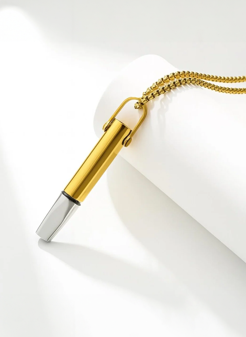 BreatheFree Resistance Necklace (Copy)