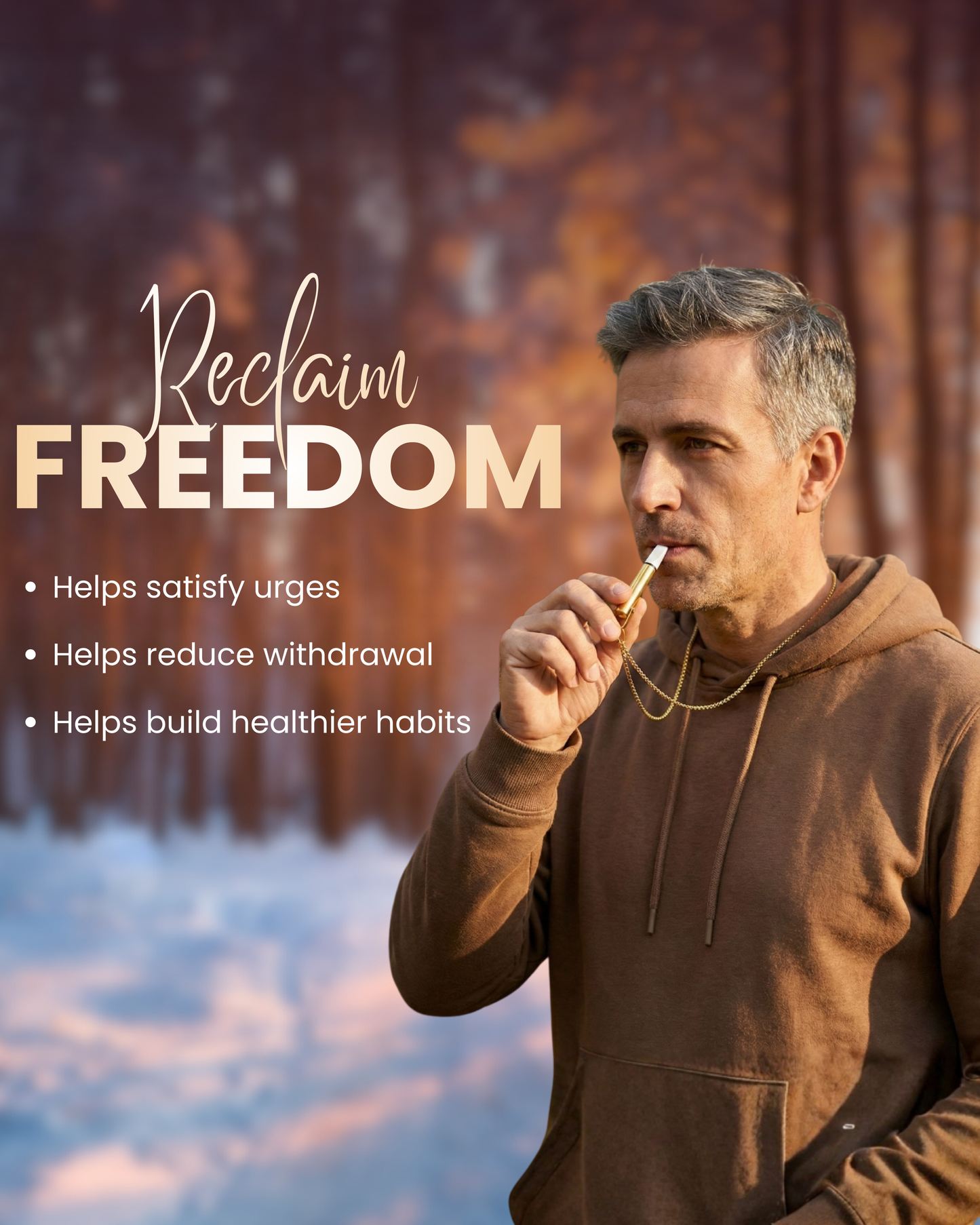 BreatheFree Resistance Necklace (Copy)