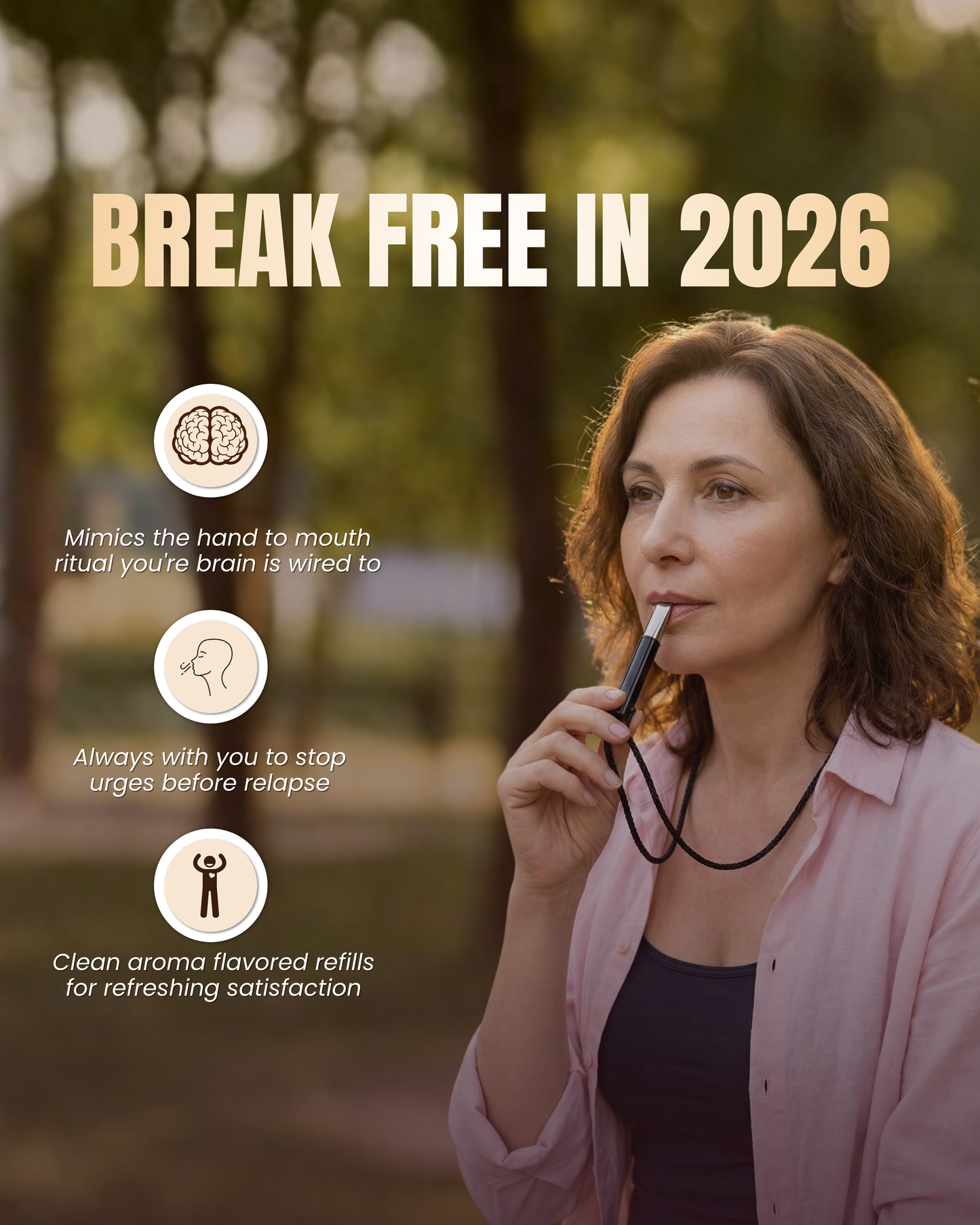 BreatheFree Resistance Necklace (Copy)
